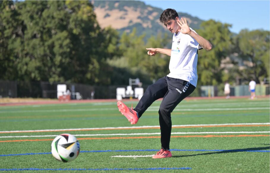 The Journey of a Soccer Ball: From Factory to Field