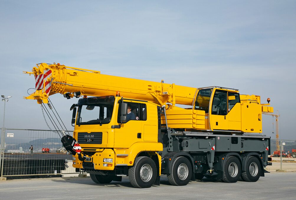 The Importance Of Lorry Mounted Cranes In Construction Industry?