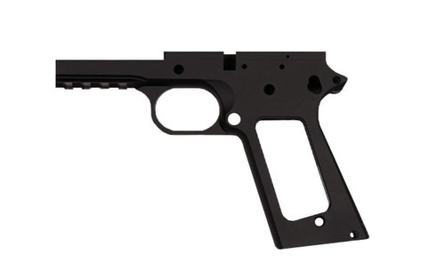 The 1911 Frame: A Deep Dive into Its Design, Function, and Customization