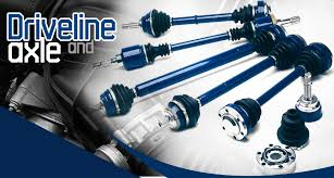 Key Drive Shaft Components for Automotive Efficiency